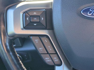 2022 Ford F-250SD Platinum