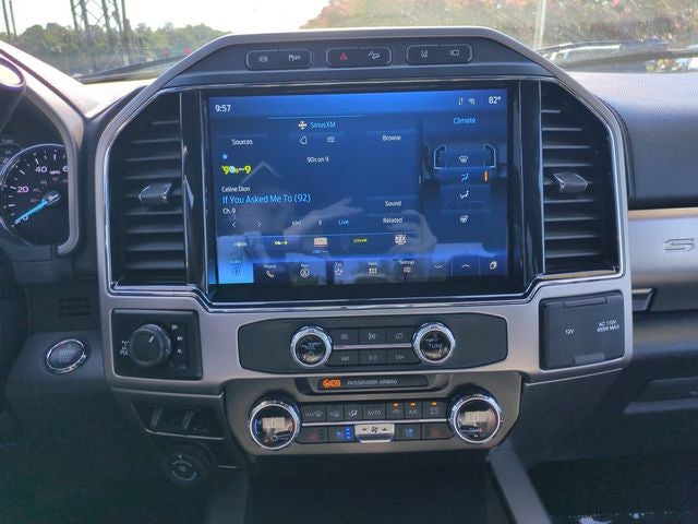 2022 Ford F-250SD Platinum