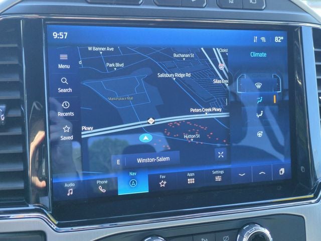 2022 Ford F-250SD Platinum