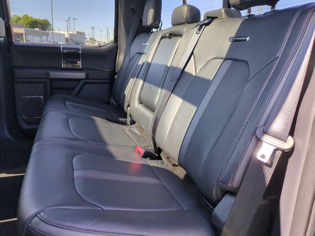 2022 Ford F-250SD Platinum