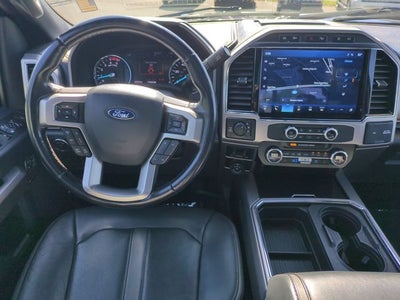 2022 Ford F-250SD Platinum