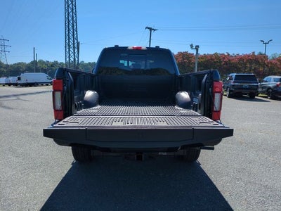 2022 Ford F-250SD Platinum
