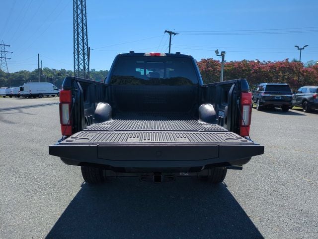 2022 Ford F-250SD Platinum