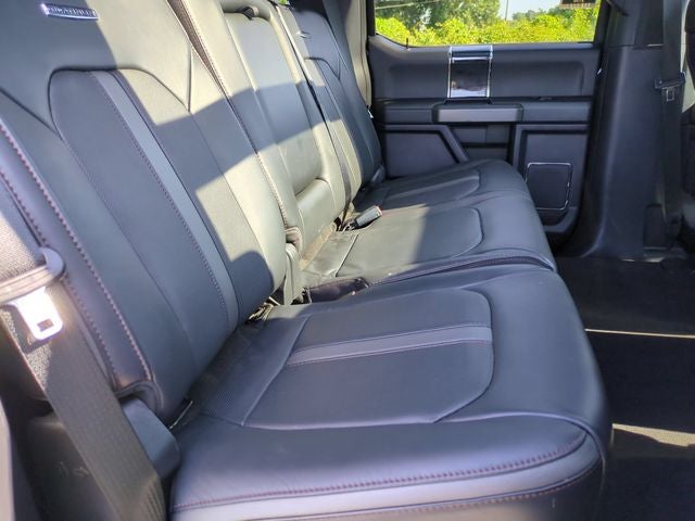 2022 Ford F-250SD Platinum