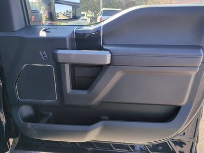 2022 Ford F-250SD Platinum