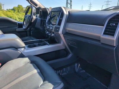 2022 Ford F-250SD Platinum