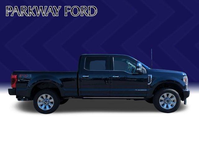 2022 Ford F-250SD Platinum