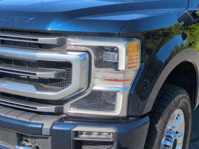 2022 Ford F-250SD Platinum