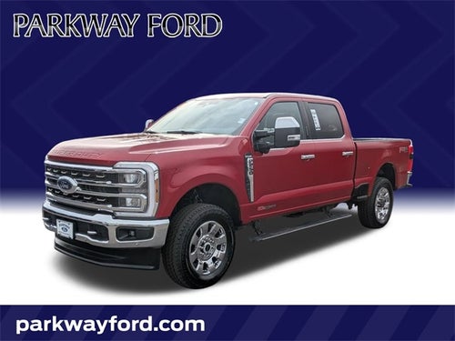 2024 Ford F-250SD King Ranch