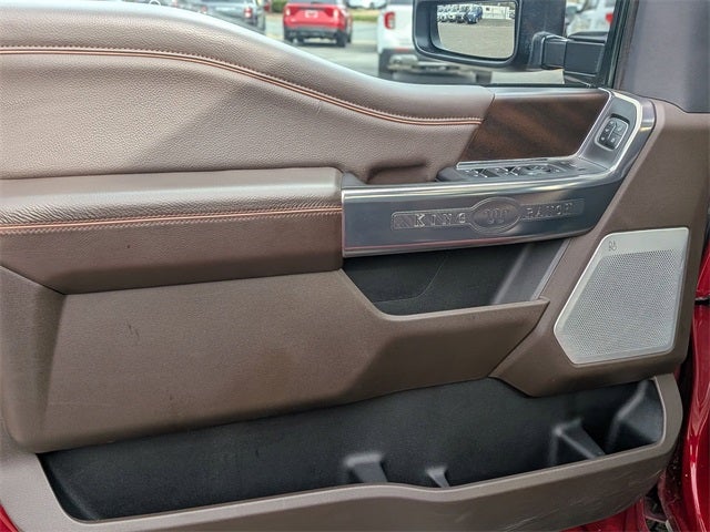 2024 Ford F-250SD King Ranch