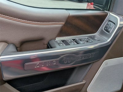 2024 Ford F-250SD King Ranch