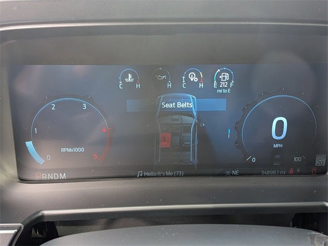 2024 Ford F-250SD King Ranch