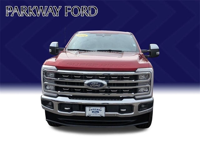 2024 Ford F-250SD King Ranch