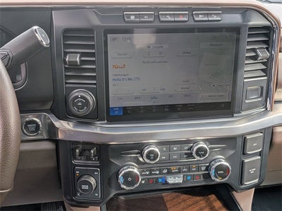 2024 Ford F-250SD King Ranch