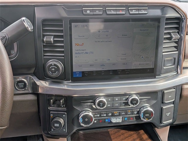 2024 Ford F-250SD King Ranch