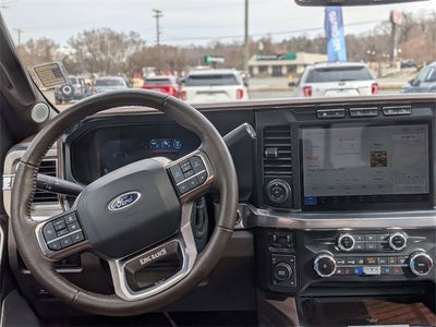 2024 Ford F-250SD King Ranch