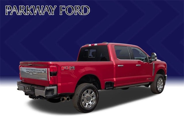 2024 Ford F-250SD King Ranch