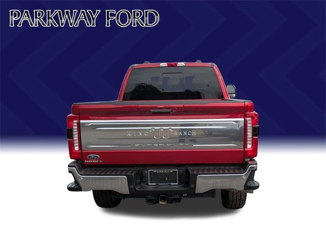 2024 Ford F-250SD King Ranch