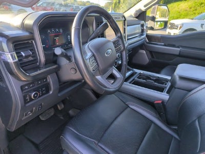 2024 Ford F-250SD Lariat