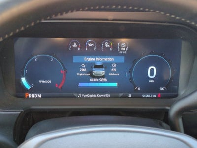 2024 Ford F-250SD Lariat