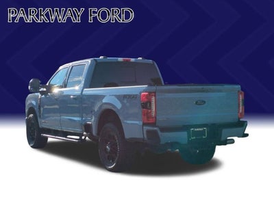 2024 Ford F-250SD Lariat