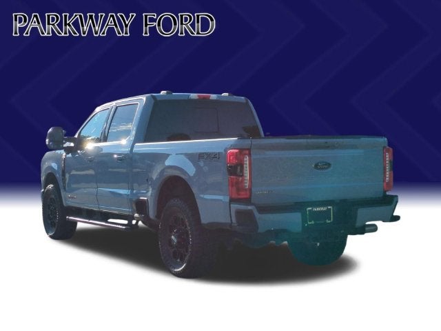 2024 Ford F-250SD Lariat