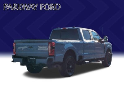 2024 Ford F-250SD Lariat