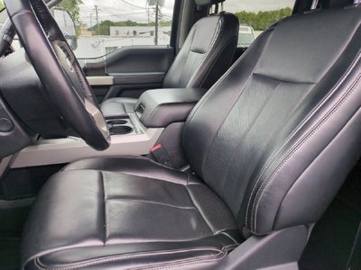 2021 Ford F-250SD Lariat
