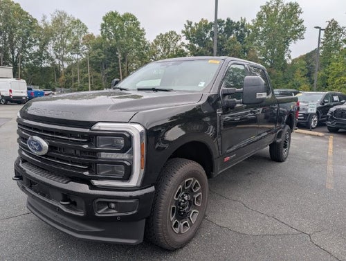 2026 Ford F-350SD Platinum