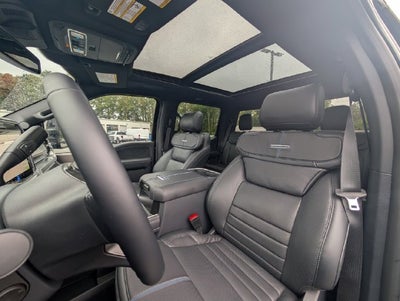 2026 Ford F-350SD Platinum
