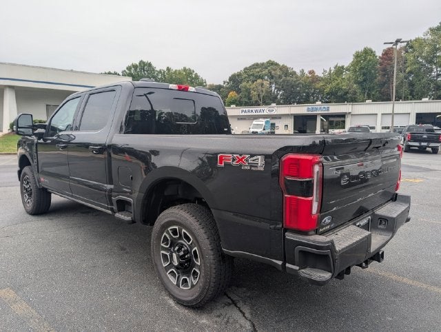 2026 Ford F-350SD Platinum
