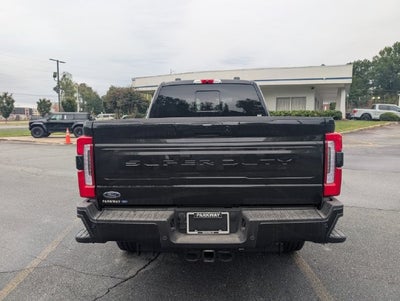 2026 Ford F-350SD Platinum