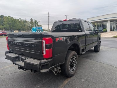 2026 Ford F-350SD Platinum