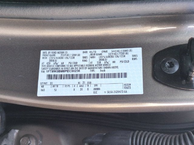 2023 Ford F-350SD Lariat