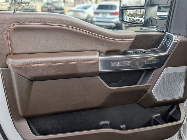 2024 Ford F-350SD King Ranch