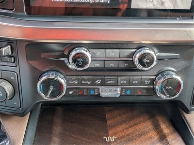 2024 Ford F-350SD King Ranch