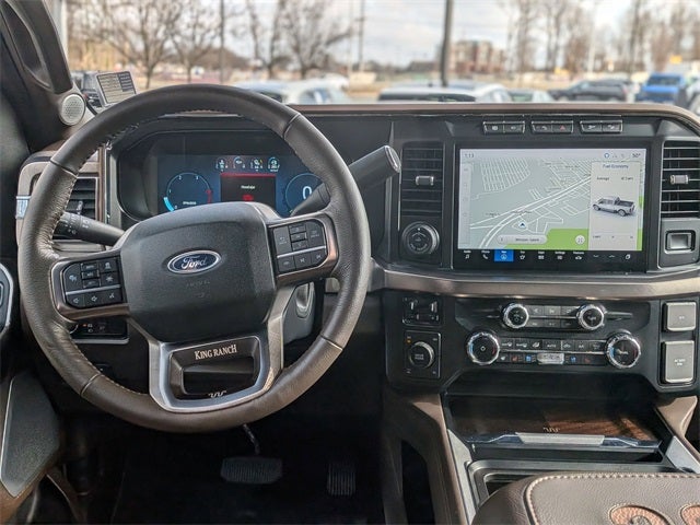 2024 Ford F-350SD King Ranch