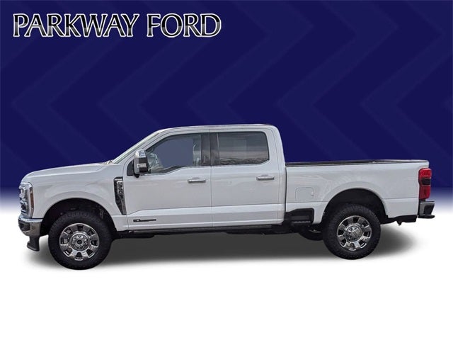 2024 Ford F-350SD King Ranch