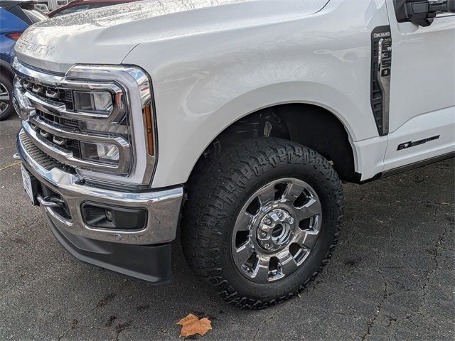 2024 Ford F-350SD King Ranch