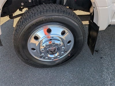 2021 Ford F-450SD Platinum DRW