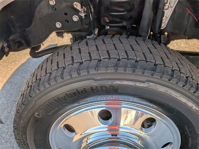 2021 Ford F-450SD Platinum DRW