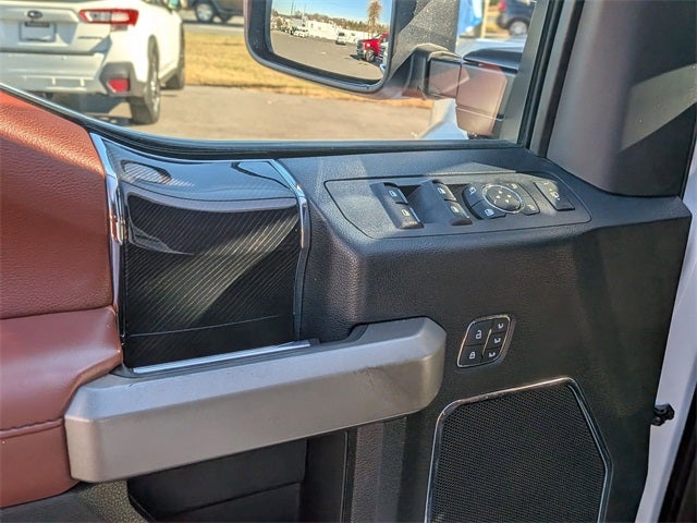 2021 Ford F-450SD Platinum DRW