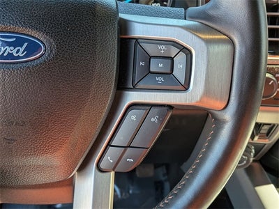 2021 Ford F-450SD Platinum DRW