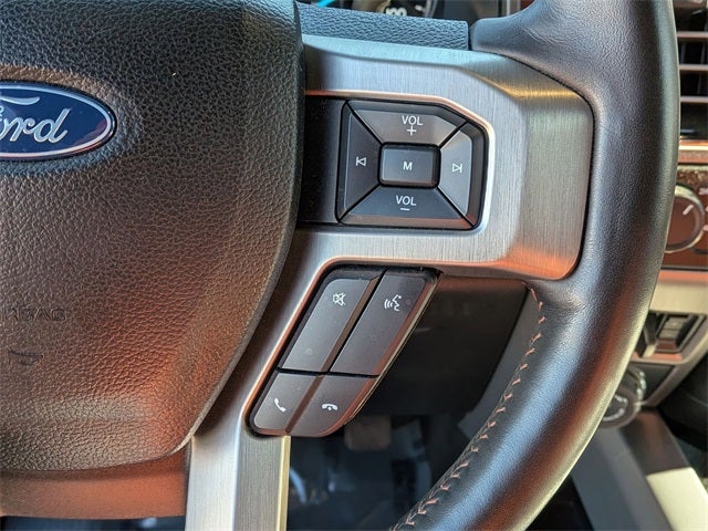 2021 Ford F-450SD Platinum DRW