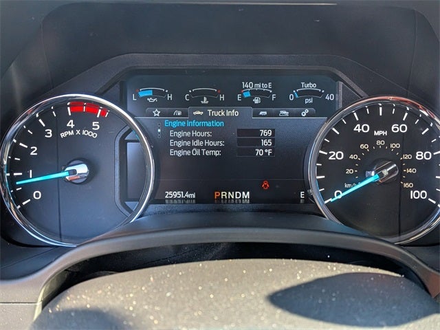 2021 Ford F-450SD Platinum DRW