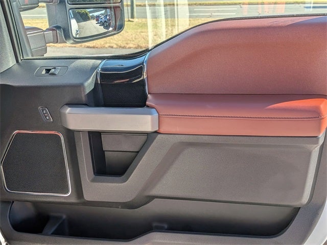 2021 Ford F-450SD Platinum DRW