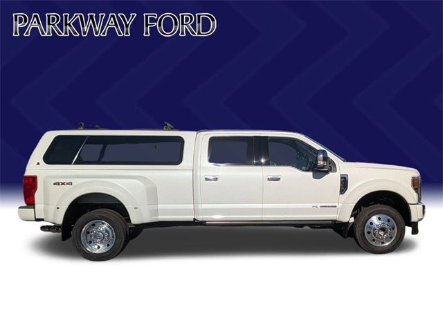2021 Ford F-450SD Platinum DRW