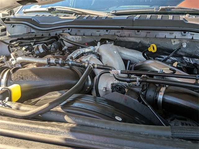 2021 Ford F-450SD Platinum DRW