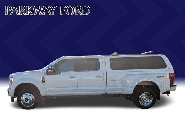 2021 Ford F-450SD Platinum DRW