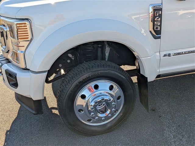 2021 Ford F-450SD Platinum DRW